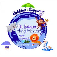 Bil Bakalım Hangi Hayvan? - Rabbimi Tanıyorum 3