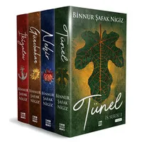 İs Serisi - 4 Kitap Takım (Karton Kapak)