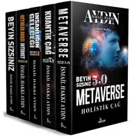 Beyin Sizsiniz Seti - 5 Kitap Takım