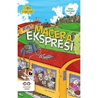 Macera Ekspresi - Yeşil Kafalar 3
