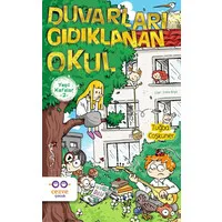 Yeşil Kafalar 2 - Duvarları Gıdıklanan Okul