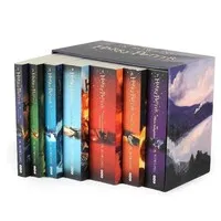 Harry Potter Seti (7 Kitap Takım)