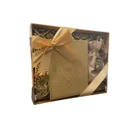 Yagmur Deluxe Set Gold