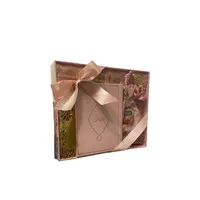 Yagmur Deluxe Set Pink