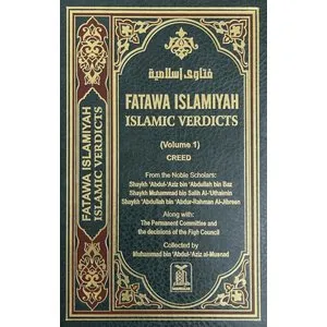 Fatawa Islamiyah, Islamic Verdicts (Eight Volumes) Fatawa Islamiyah, Islamic Verdicts (Eight Volumes)