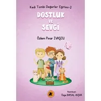 Kedi Tombi-Dostluk Ve Sevgi