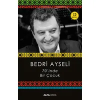 70'inde Bir Çocuk (CD Hediyeli)