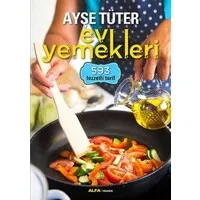 Ayşe Tüter Ev Yemekleri (Ciltli)