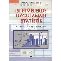 İşletmelerde Uygulamalı İstatistik