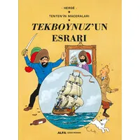 Tekboynuz'un Esrarı - Tenten'in Maceraları