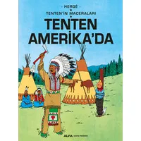 Tenten Amerika'da - Tenten'in Maceraları