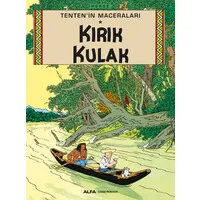 Tenten'in Maceraları - Kırık Kulak