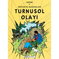 Turnusol Olayı Tenten'in Maceraları