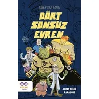 Dört Sonsuz Evren - Siber Yaz Tatili