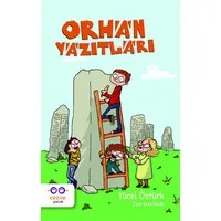 Orhan Yazıtları