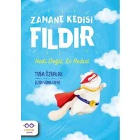 Zamane Kedisi Fıldır - Kedi Değil, Ev Kedisi