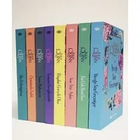 Bridgerton Serisi (8 Kitap Takım)