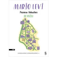 Pazarın Yalnızları - Beyoğlu / Gördüklerimiz Göremediklerimiz 4