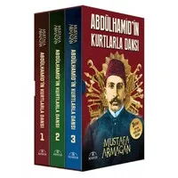 Abdülhamid'in Kurtlarla Dansı 3 Kitap Set