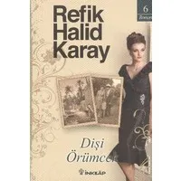 Dişi Örümcek (Özel Baskı)