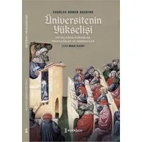 Üniversitenin Yükselişi - Orta Çağ'da Kurumlar, Profesörler ve Öğrenciler