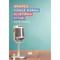Arapça Cümle Kurma Alıştırma Kitabı