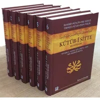 Kütüb-i Sitte Muhtasarı (6 Kitap Takım)
