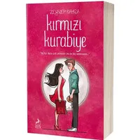 Kırmızı Kurabiye (Karton Kapak)