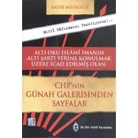 CHPnin Günah Galerisinden Sayfalar