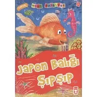 Mini Masallar 2 - (10 Kitap Takım)