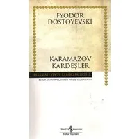 Karamazov Kardeşler (Karton Kapak)