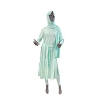 Classy Boerkini - Mint Blauw- Burkini