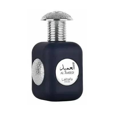 Al Ameed Silver - Lattafa Pride - Eau de Parfum