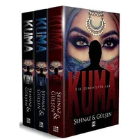 Kuma Serisi Seti - 3 Kitap Takım