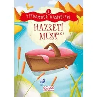 Hazreti Musa - Peygamber Hikayeleri 6