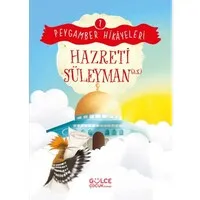 Hazreti Süleyman - Peygamber Hikayeleri 7