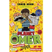 Beklenmedik Süper Dedektif - Planet Ömer 2