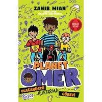 Olağanüstü Kurtarma Görevi / Planet Ömer 3