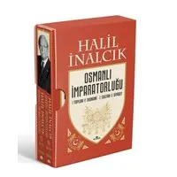 Osmanlı İmparatorluğu (2 Cilt Kutulu)