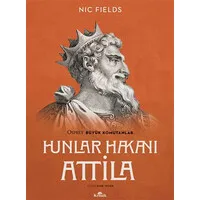 Hunlar Hakanı Attila