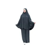 Khimaar Premium Jersey met rok