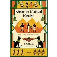 Mısırın Kutsal Kedisi  Maya Kitap