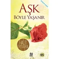 Aşk Böyle Yaşanır Halit Ertuğrul
