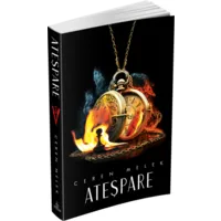 Ateşpare 3 Ciltsiz Ceren Melek