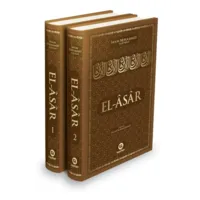 El-Asar (2 Kitap Takım) Muhammed eş-Şeybani