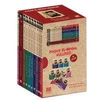 Hasan el-Benna Küllliyatı Set (10 Kitap Takım) Hasan El-Benna , Hasan el-Benna