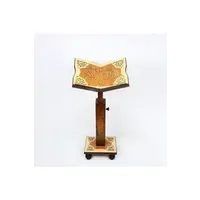 Verstelbare Koran houder 1 meter hoog