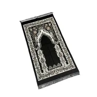 Gebedskleed Budget Zwart