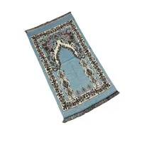 Gebedskleed Budget Blauw