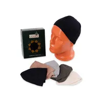 Gebedsmuts klassiek zwart